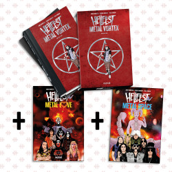 La trilogie Hellfest Metal...