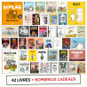 PACK BRADERIE ADULTE (42 livres)