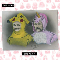 Pack dédicace Les Monstrueux Ancêtres (Mathilde Lemonnier)