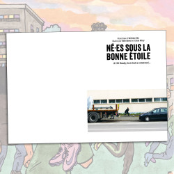 Pack album Né.es sous la bonne étoile (A. Zéo, C. Wary, R. Belot)
