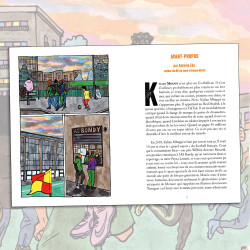 Pack album Né.es sous la bonne étoile (A. Zéo, C. Wary, R. Belot)