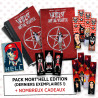 Coffret Mort'Hell Edition (Hellfest Metal Vortex)