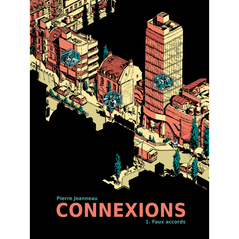 Connexions 1 - Faux accords (Pierre Jeanneau)