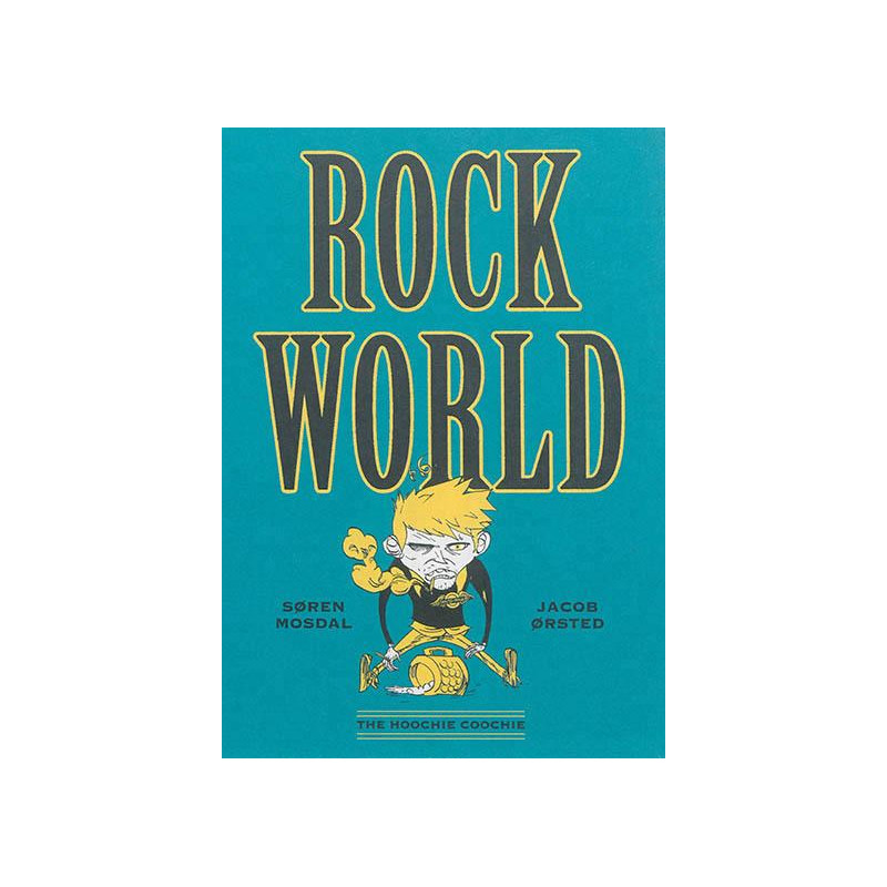 Rockworld (Søren Mosdal & Jacob Ørsted)
