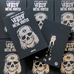 Coffret n° 666 Superb'Hell Edition (Hellfest Metal Vortex)