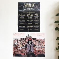 Coffret n° 666 Superb'Hell Edition (Hellfest Metal Vortex)