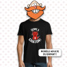 Pack "Gloire à Chaton !" (t-shirt, casquette, mug, écusson...)