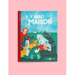 POCHE Il y avait une maison...
