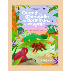 Quand la grenouille va...
