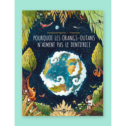 Pourquoi les orangs-outans...