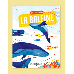 Suis du doigt la baleine...