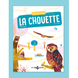 Suis du doigt la chouette...