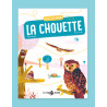 Suis du doigt la chouette (Benoît Broyart & Nina Le Comte)