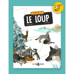 Suis du doigt le loup...
