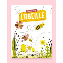 Suis du doigt l'abeille...