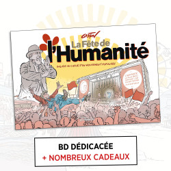 Pack dédicace La Fête de...