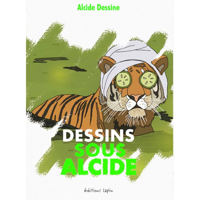 Dessin sous Alcide (Alcide Dessine)