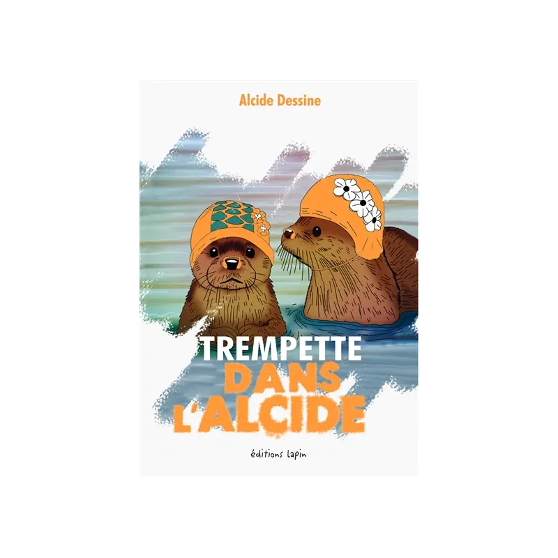 Trempette dans l'Alcide (Alcide Dessine)