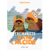 Trempette dans l'Alcide (Alcide Dessine)