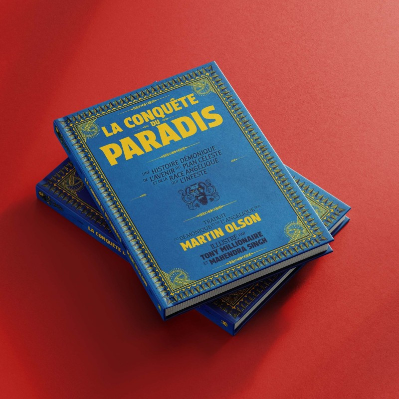 La Conquête du paradis (Martin Olson)