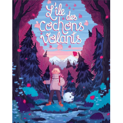 L'île des cochons volants...