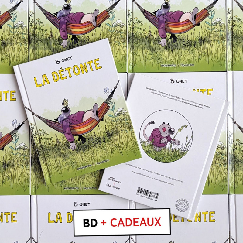 La Détonte (B-gnet)