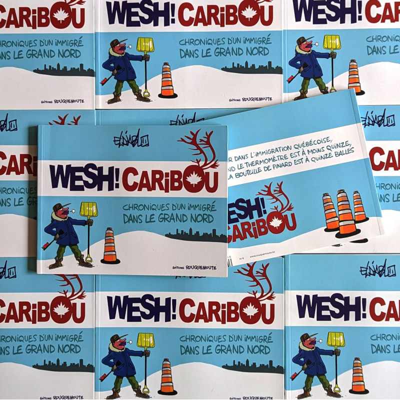 Wesh Caribou (Eldiablo)