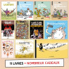 PACK BRADERIE ADO (11 livres)
