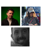 ANTOINE ZÉO & CHLOÉ WARY & RÉMI BELOT